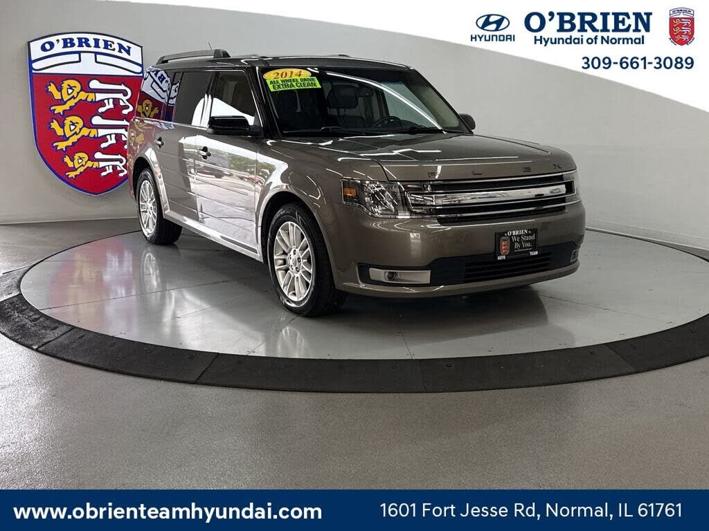2014 FORD Flex