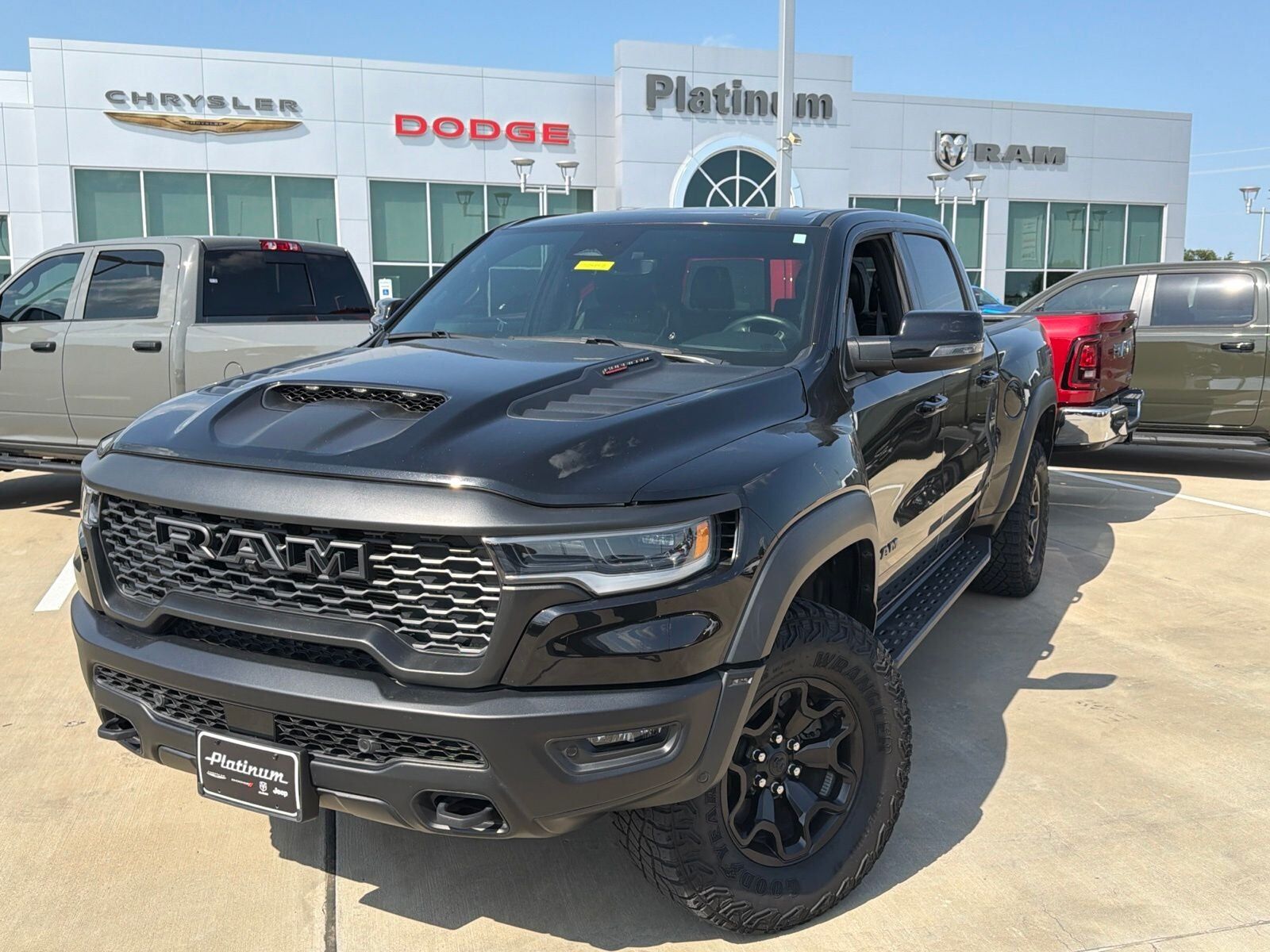 2025 RAM 1500