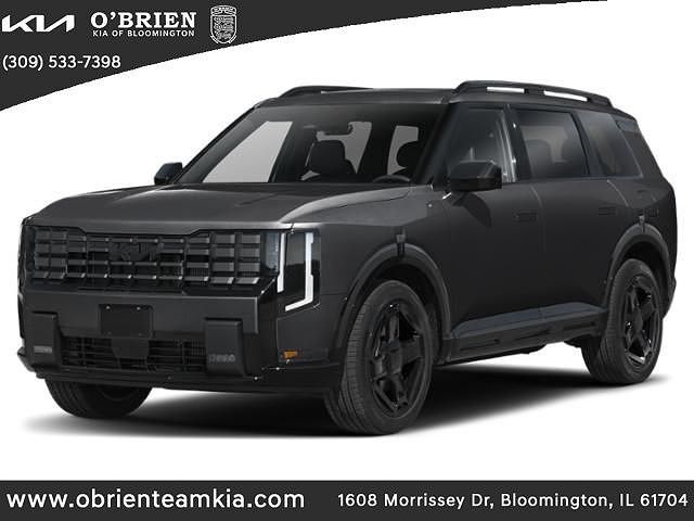 2027 KIA Telluride