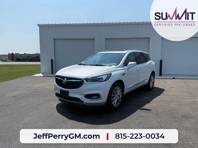 2019 BUICK Enclave