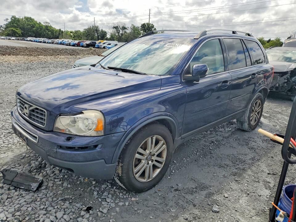 2012 VOLVO XC90