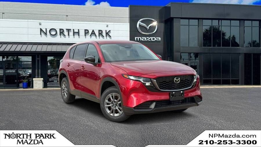 2026 MAZDA CX-5