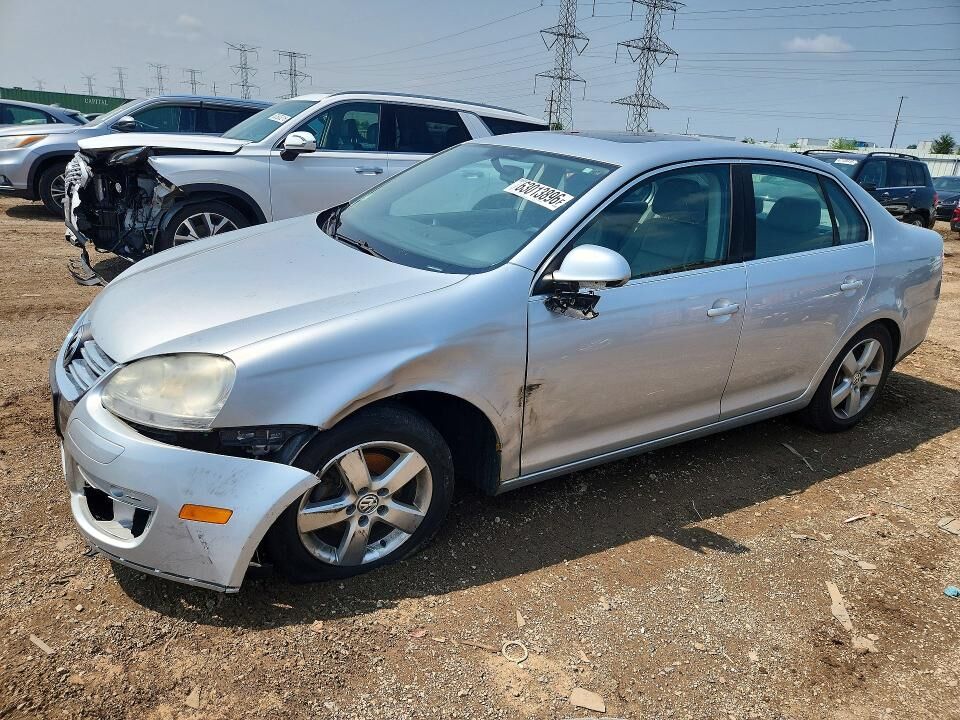 2008 VOLKSWAGEN Jetta