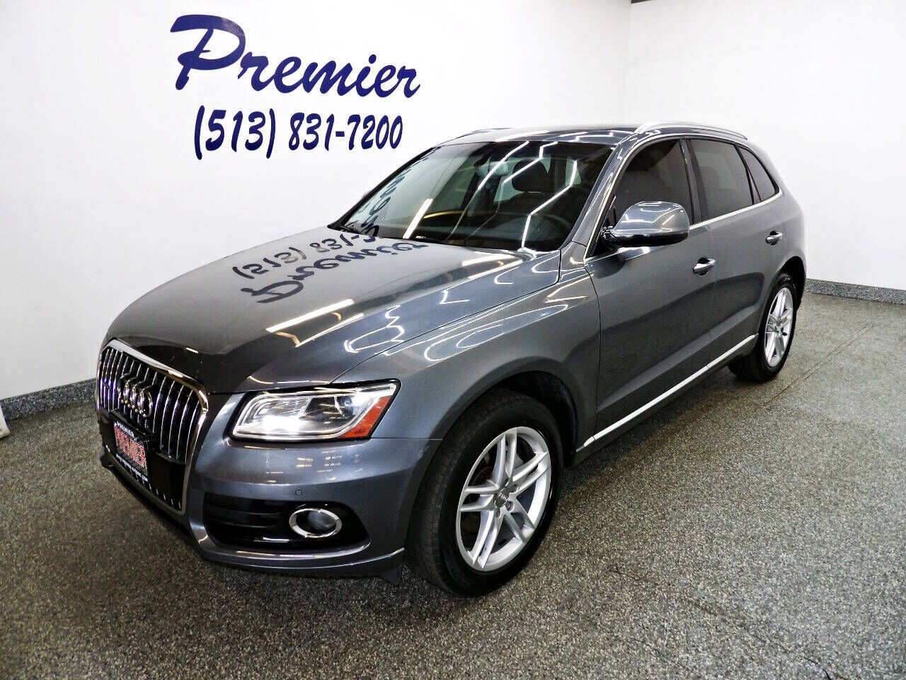 2016 AUDI Q5