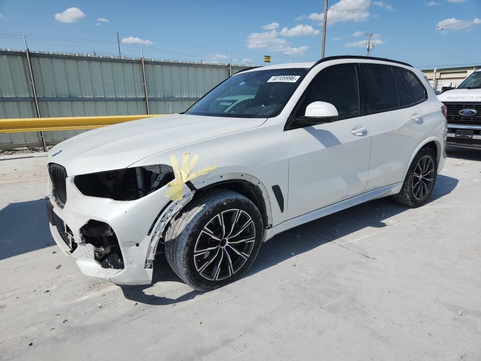 2022 BMW X5