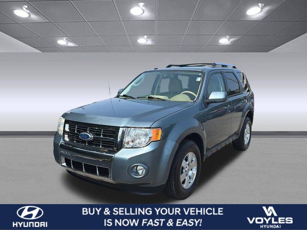 2011 FORD Escape