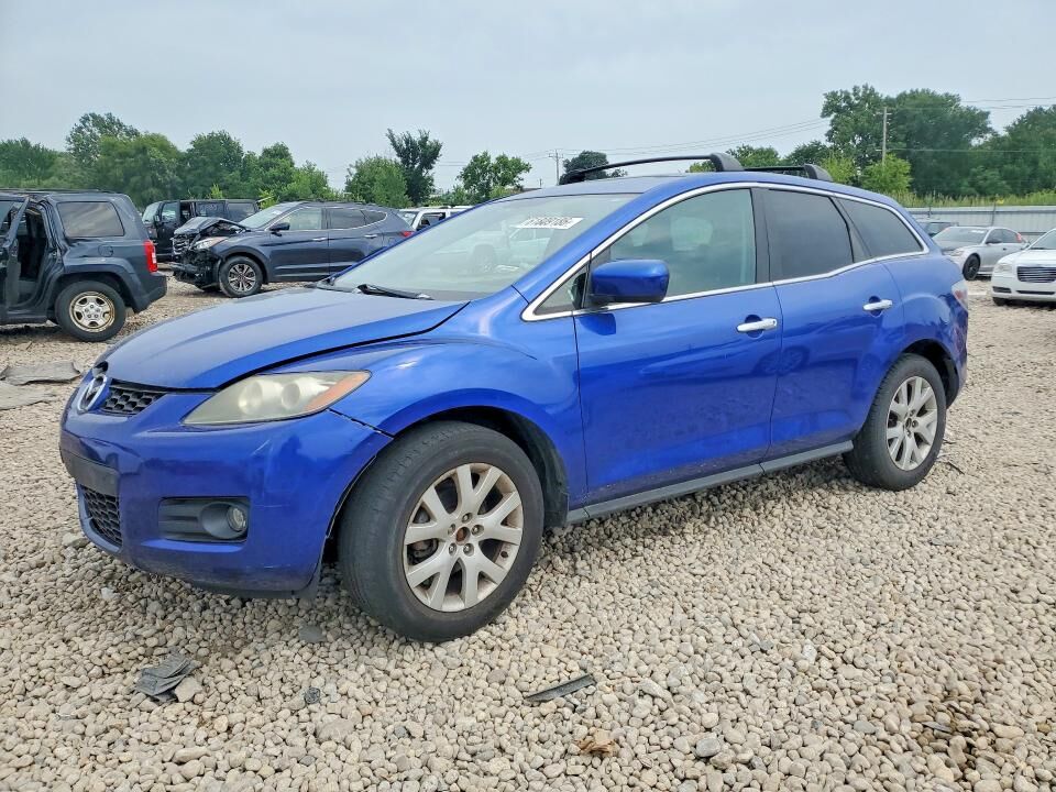 2008 MAZDA CX-7