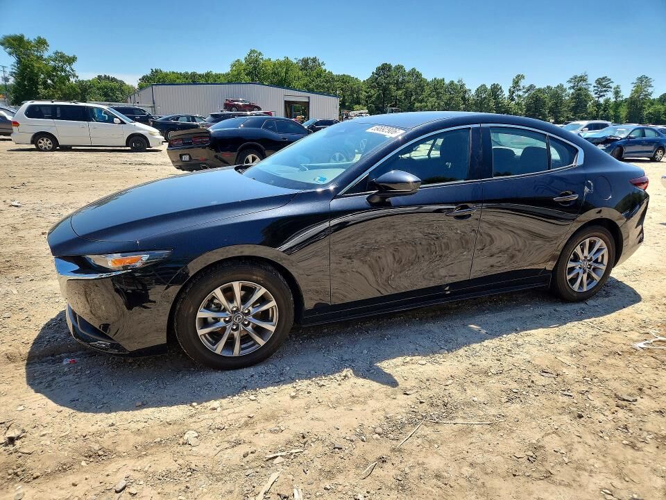 2024 MAZDA Mazda3