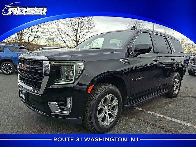2022 GMC Yukon