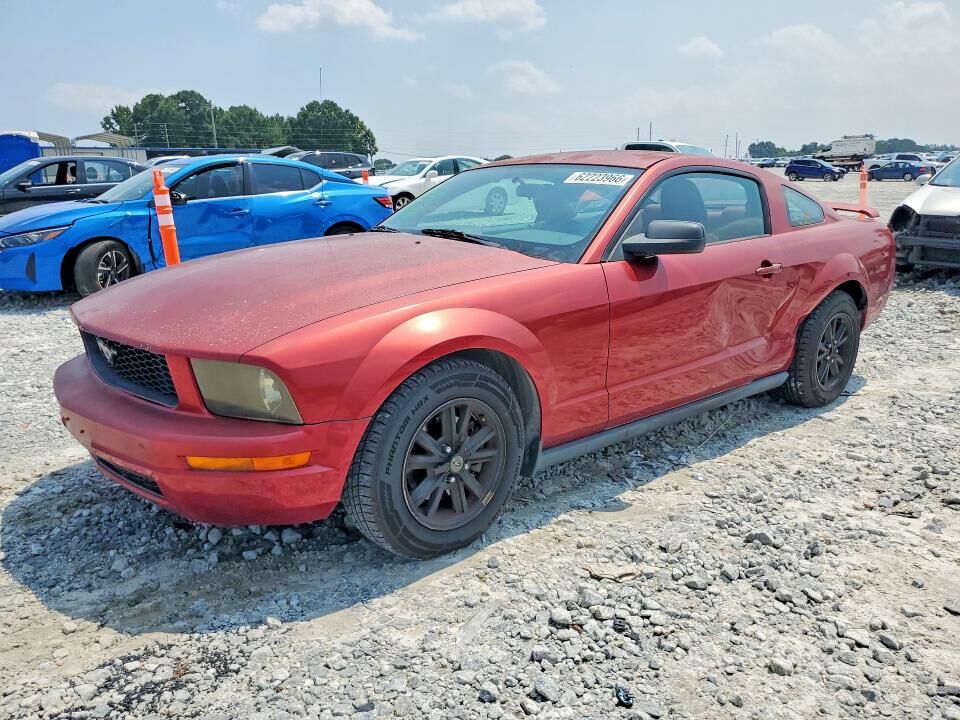 2005 FORD Mustang
