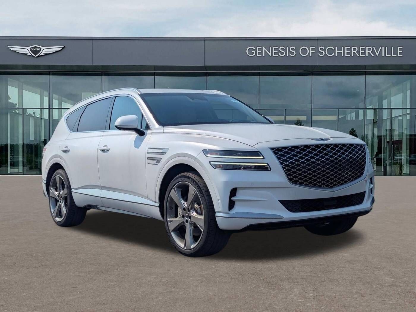 2024 GENESIS GV80