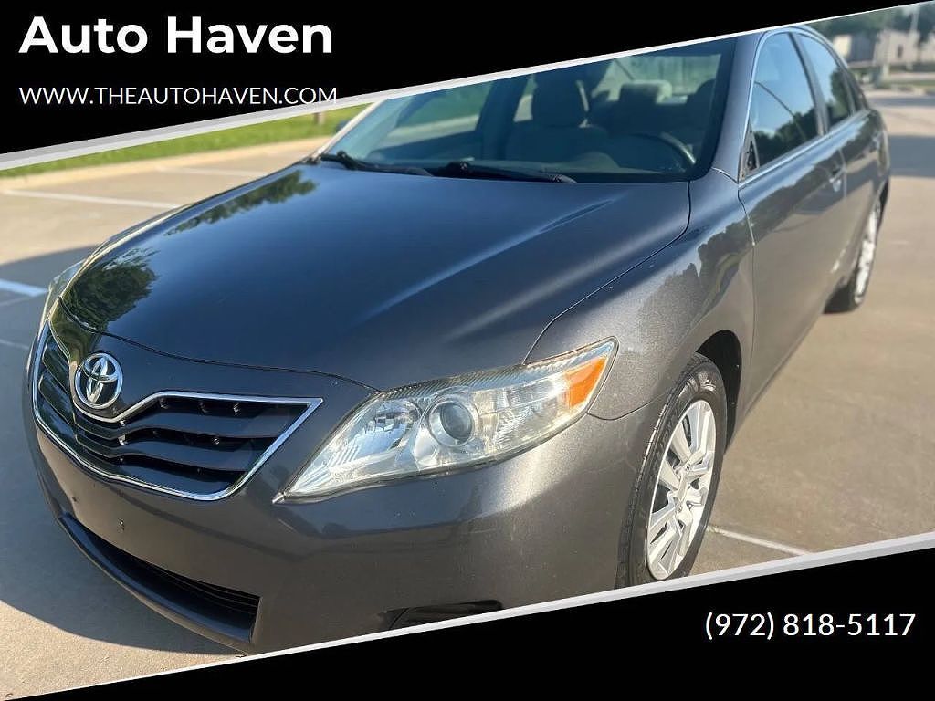 2011 TOYOTA Camry