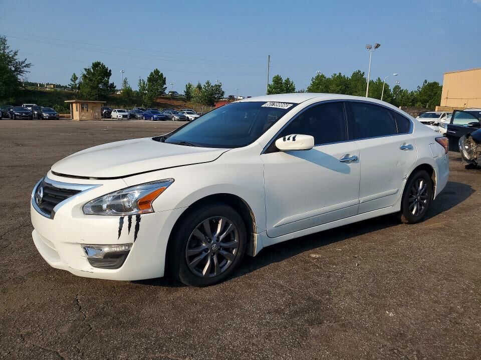 2015 NISSAN Altima