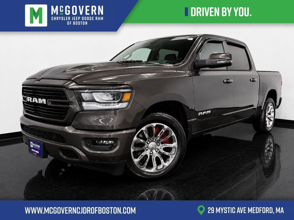 2024 RAM 1500