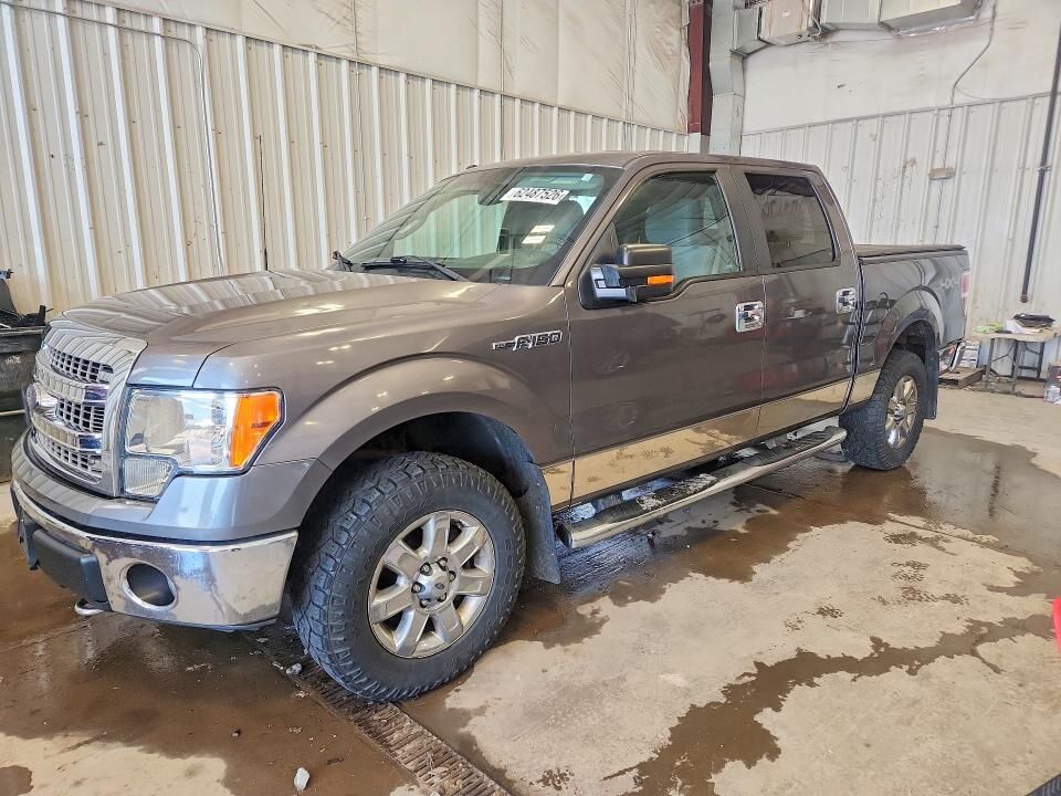 2014 FORD F-150