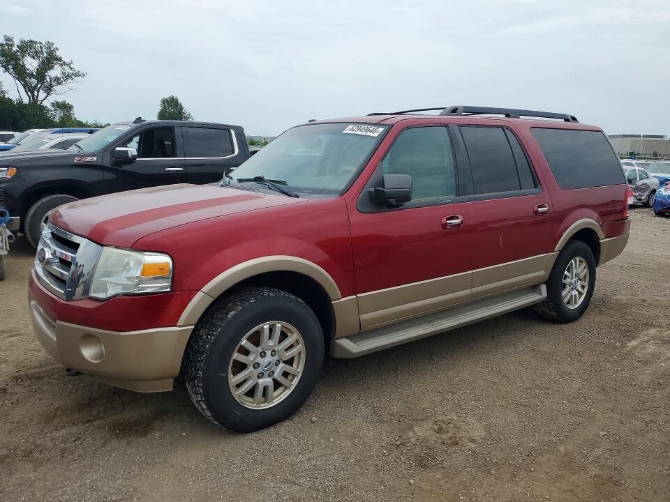 2014 FORD Expedition
