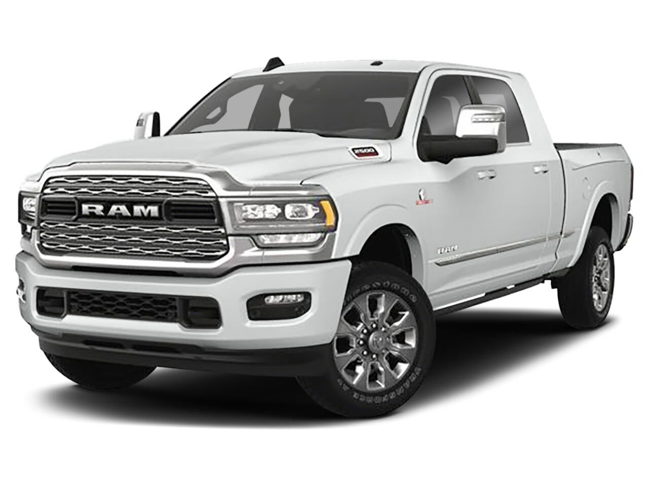 2023 RAM 2500
