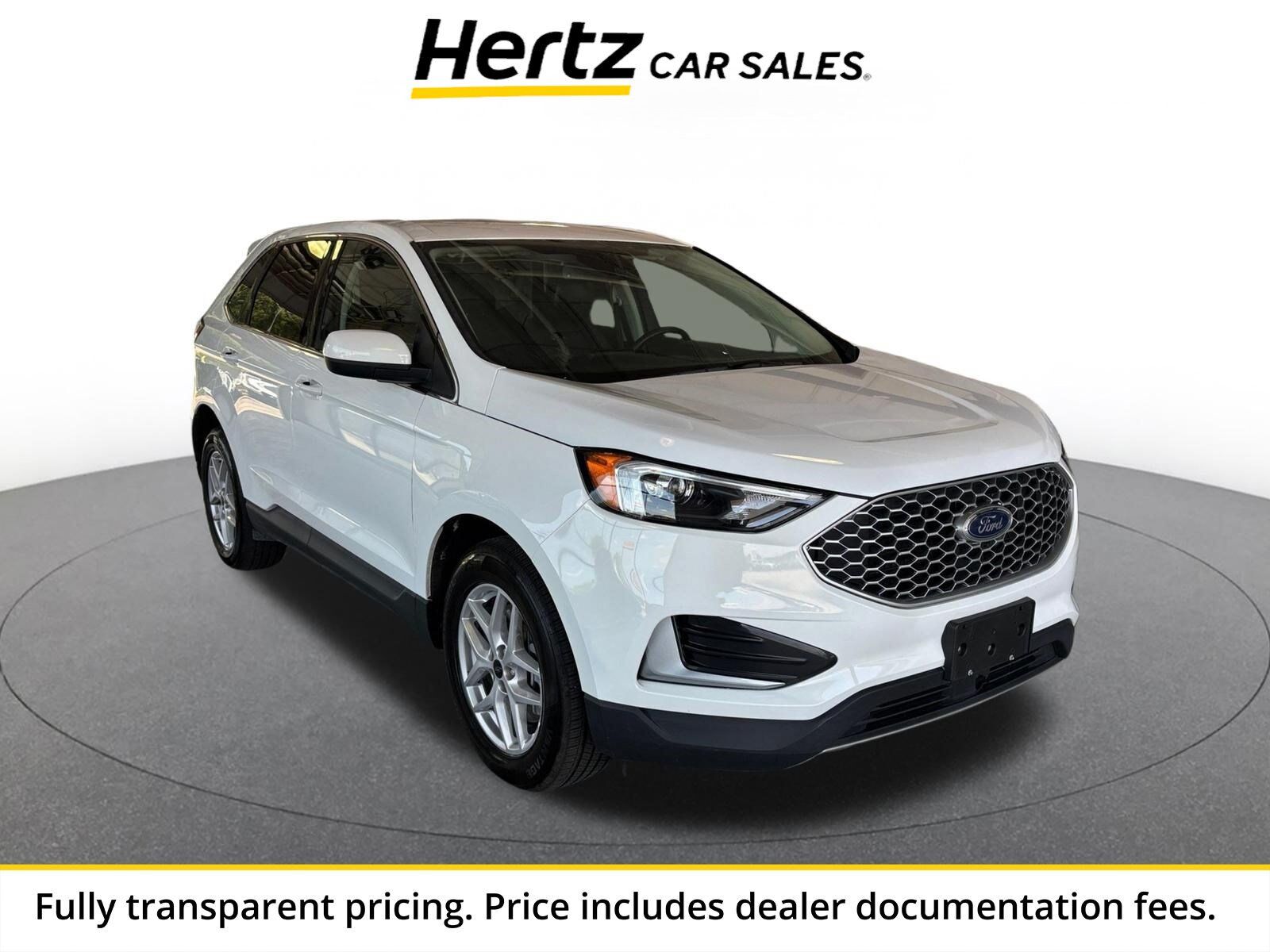 2024 FORD Edge