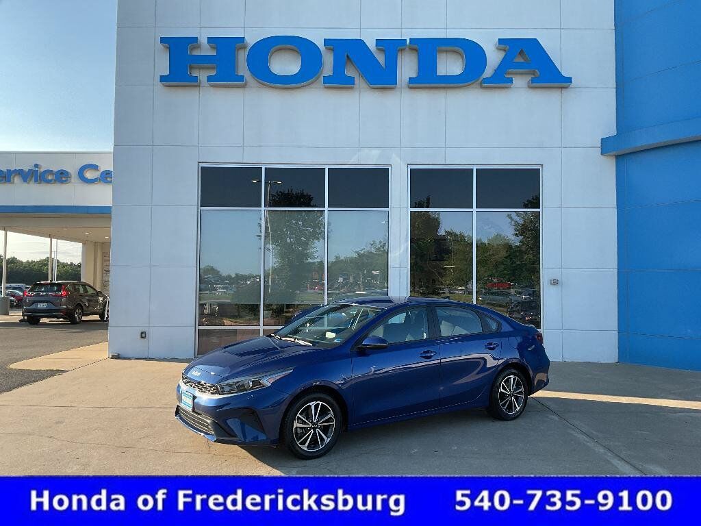 2023 KIA Forte