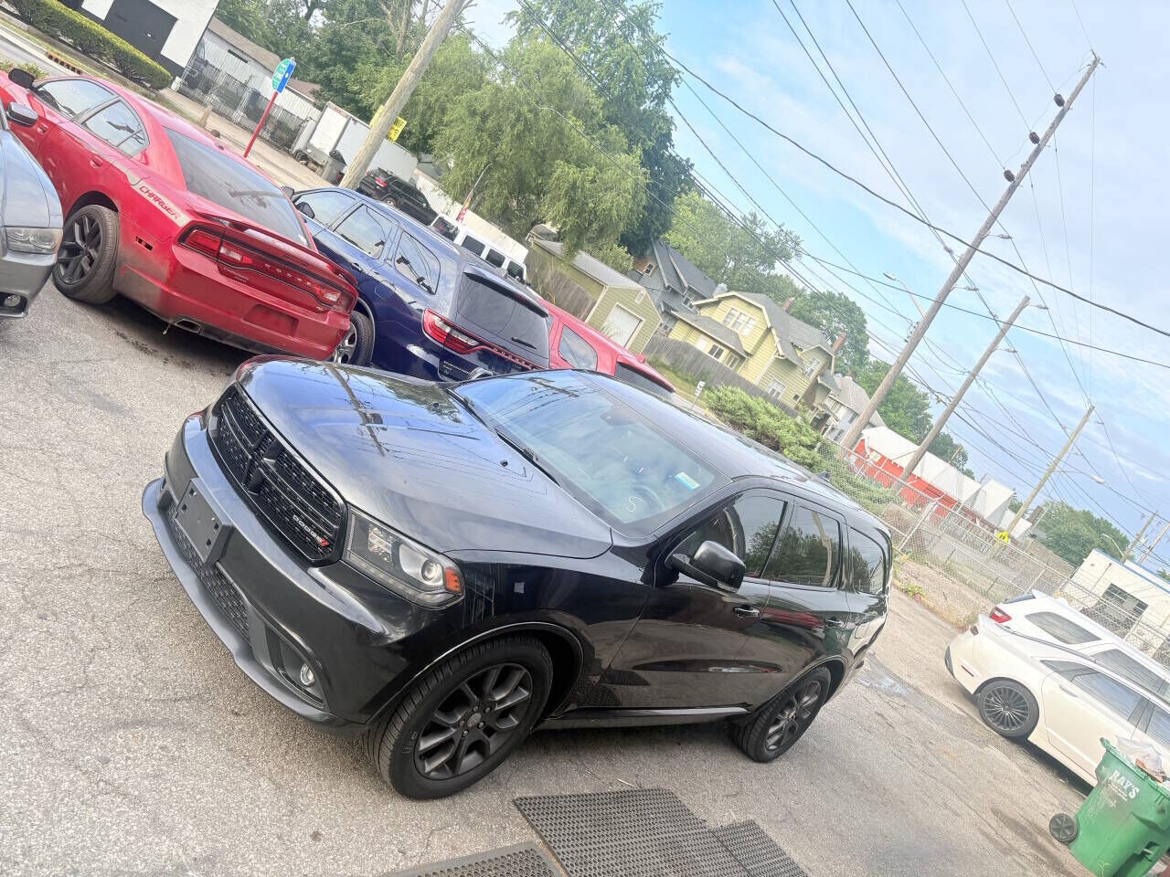 2016 DODGE Durango