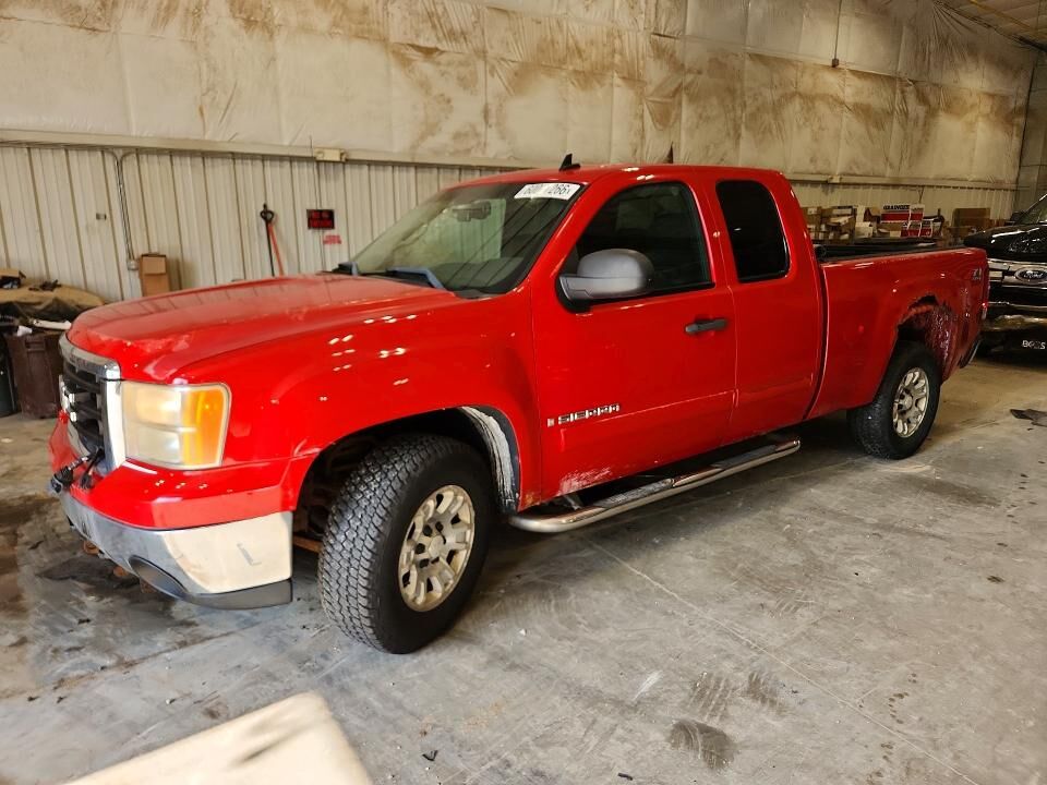 2007 GMC Sierra