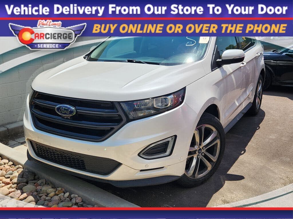 2015 FORD Edge