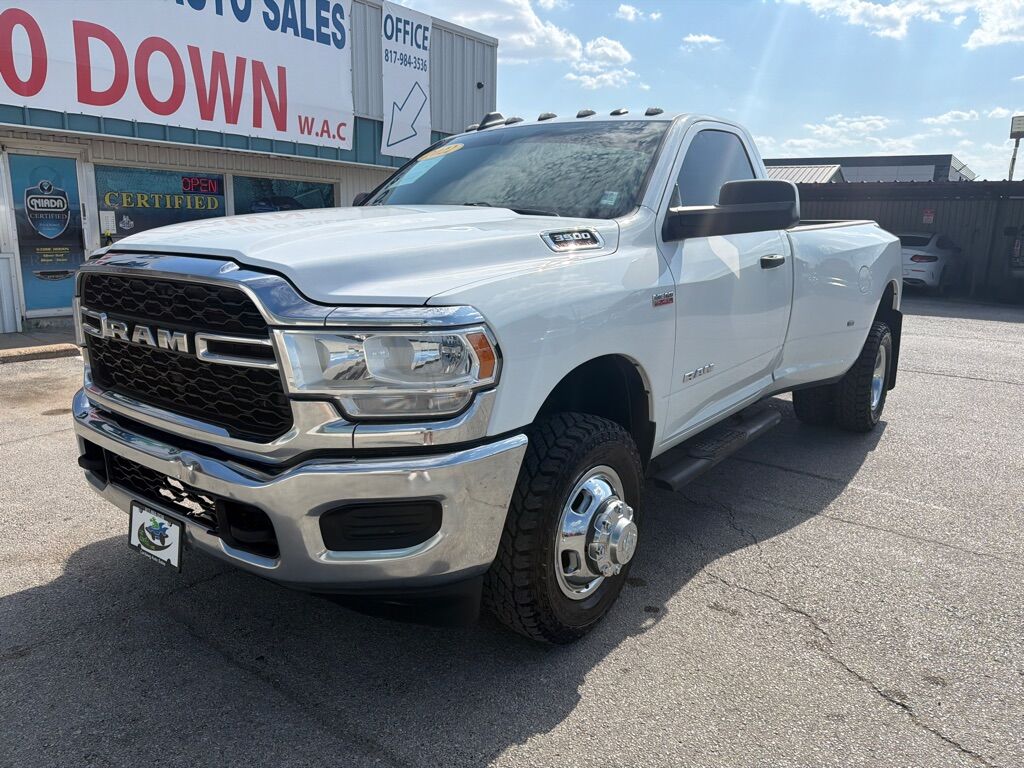 2022 RAM 3500