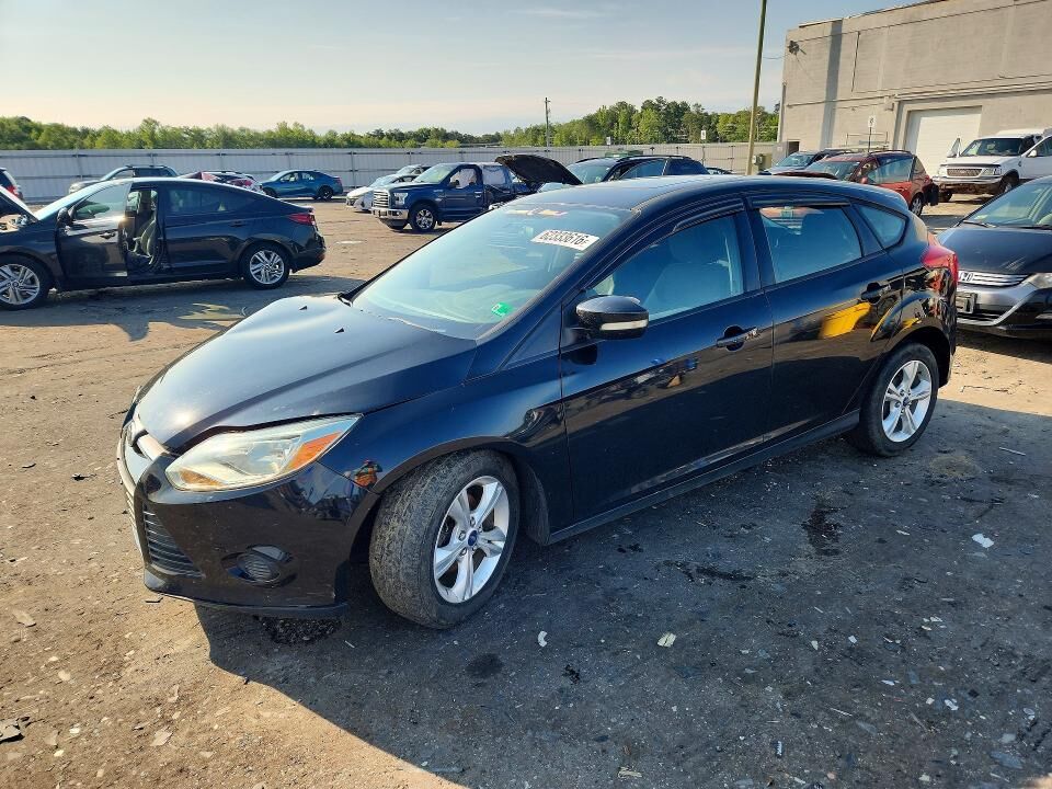 2013 FORD Focus