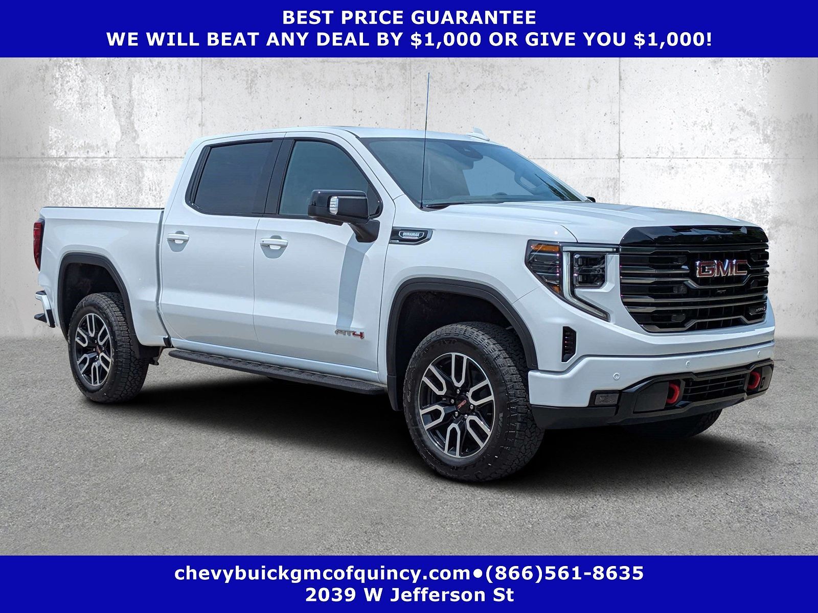 2026 GMC Sierra