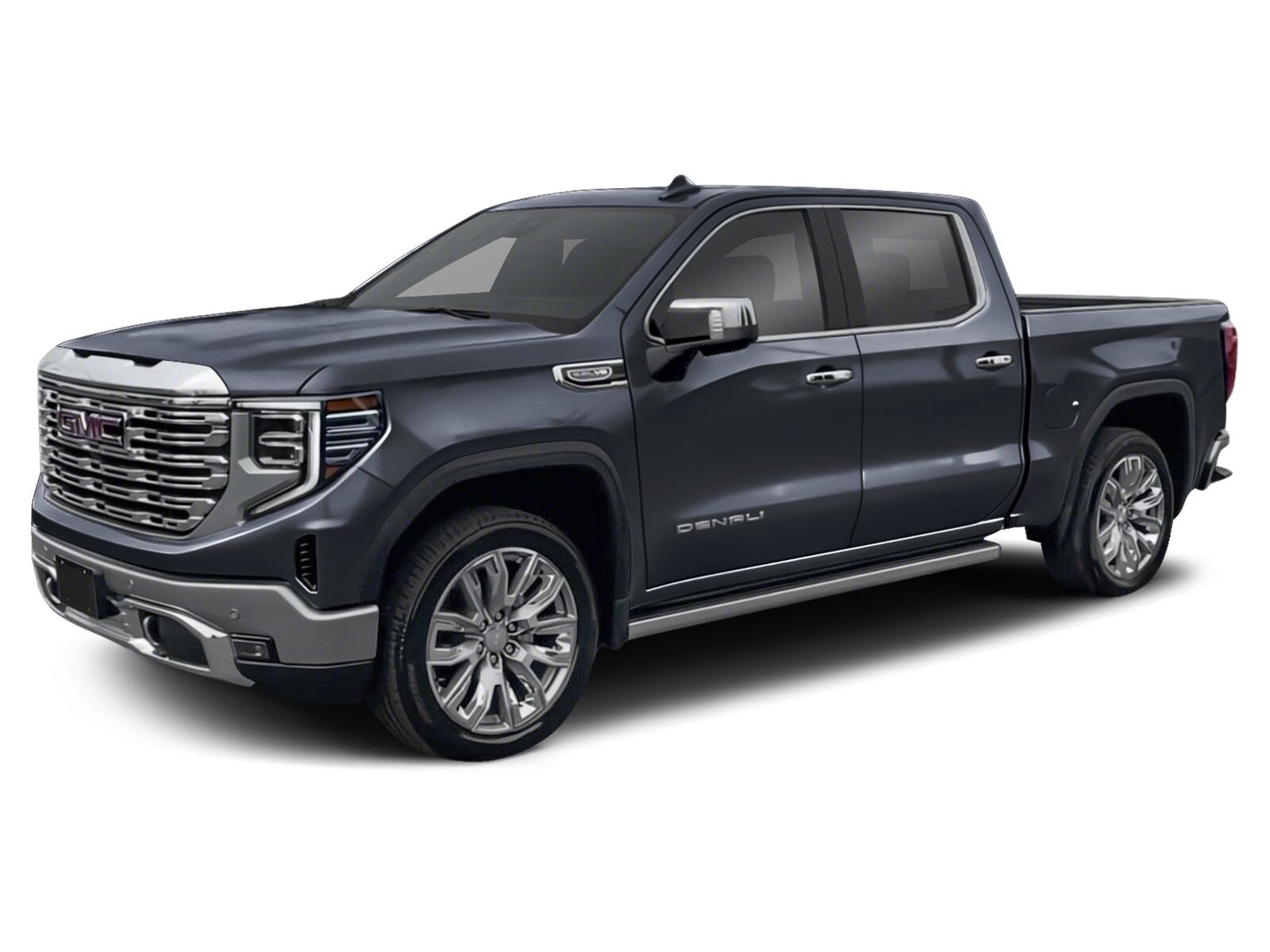 2025 GMC Sierra