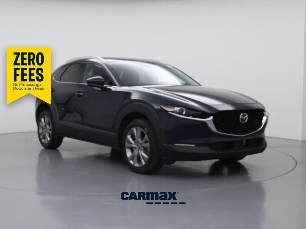 2022 MAZDA CX-30
