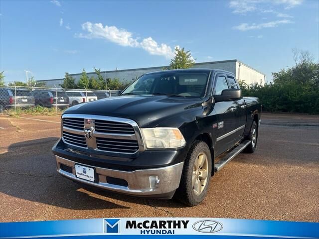 2013 RAM 1500