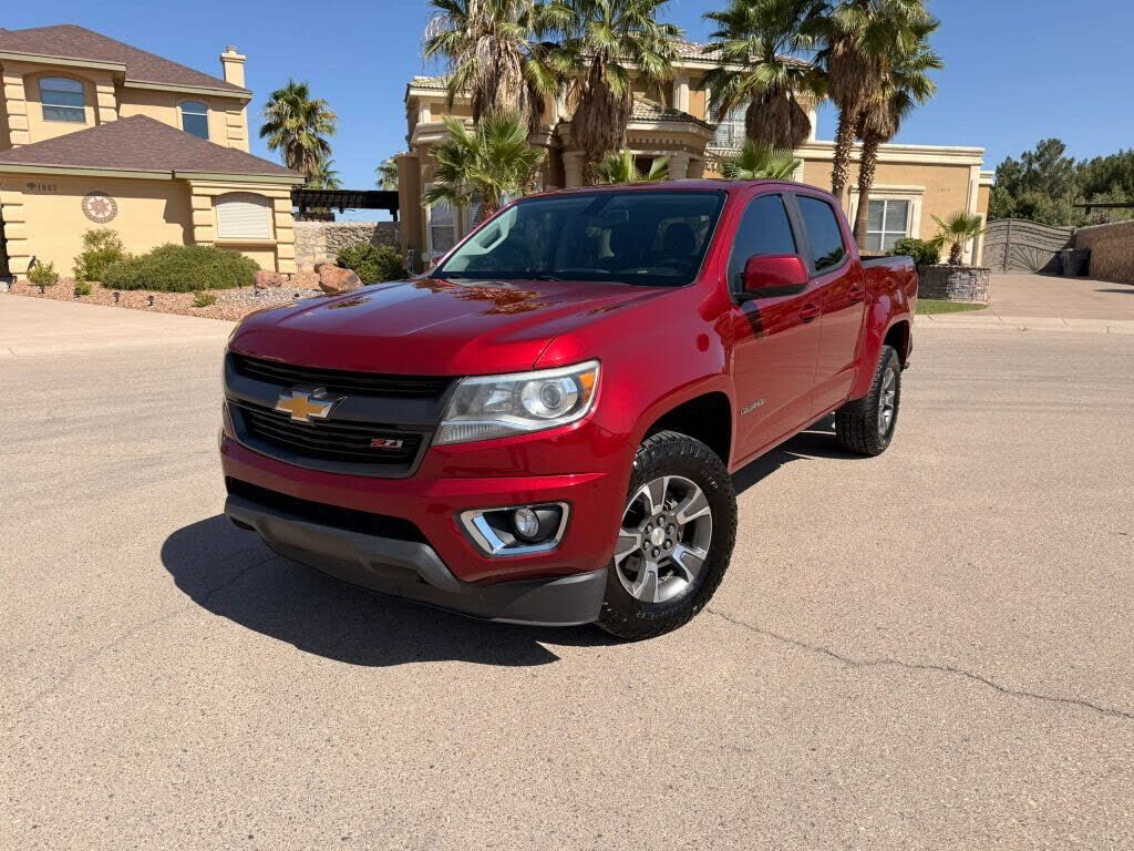 2020 CHEVROLET Colorado