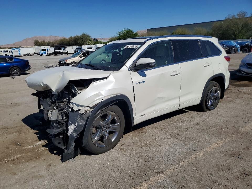 2019 TOYOTA Highlander
