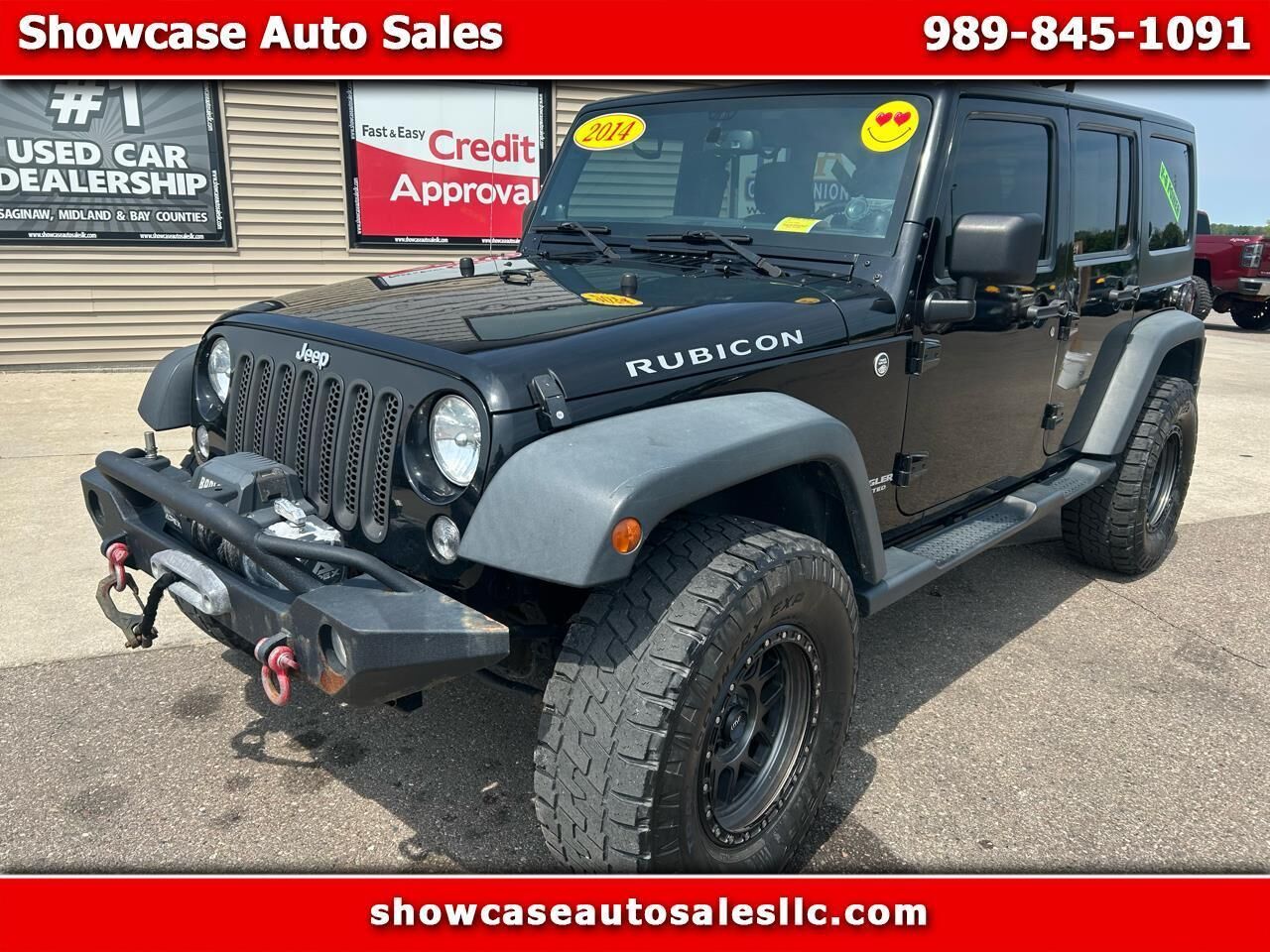 2014 JEEP Wrangler