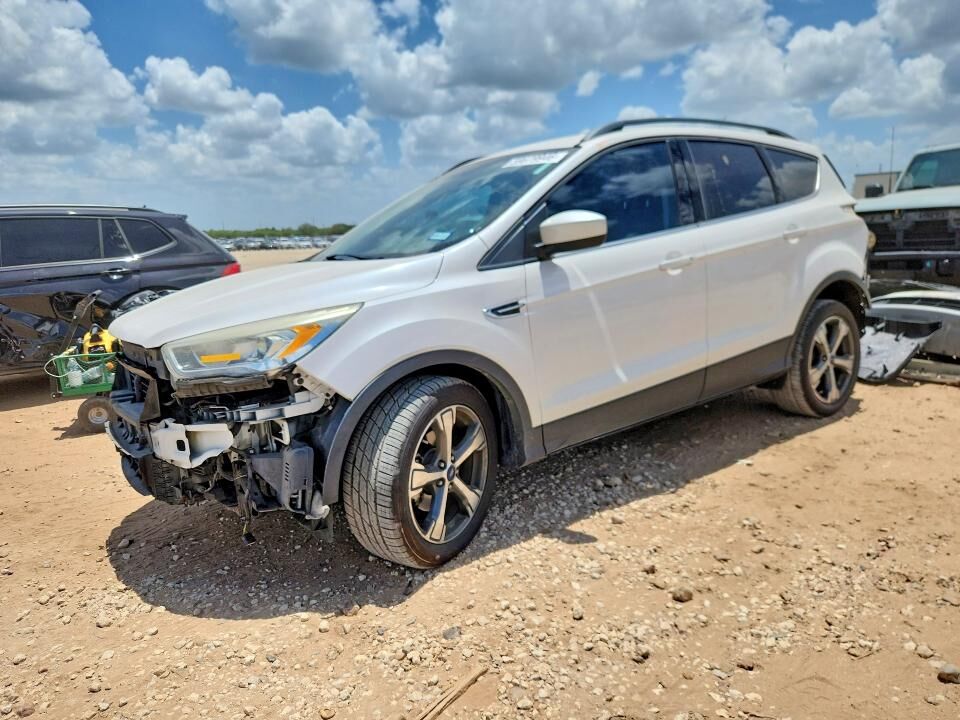 2017 FORD Escape