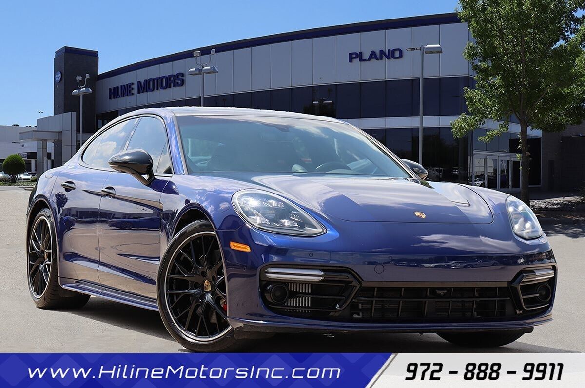 2020 PORSCHE Panamera