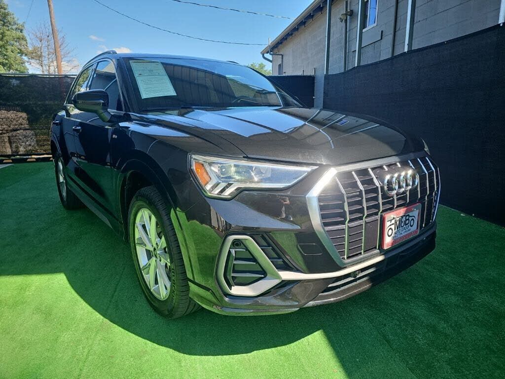 2023 AUDI Q3