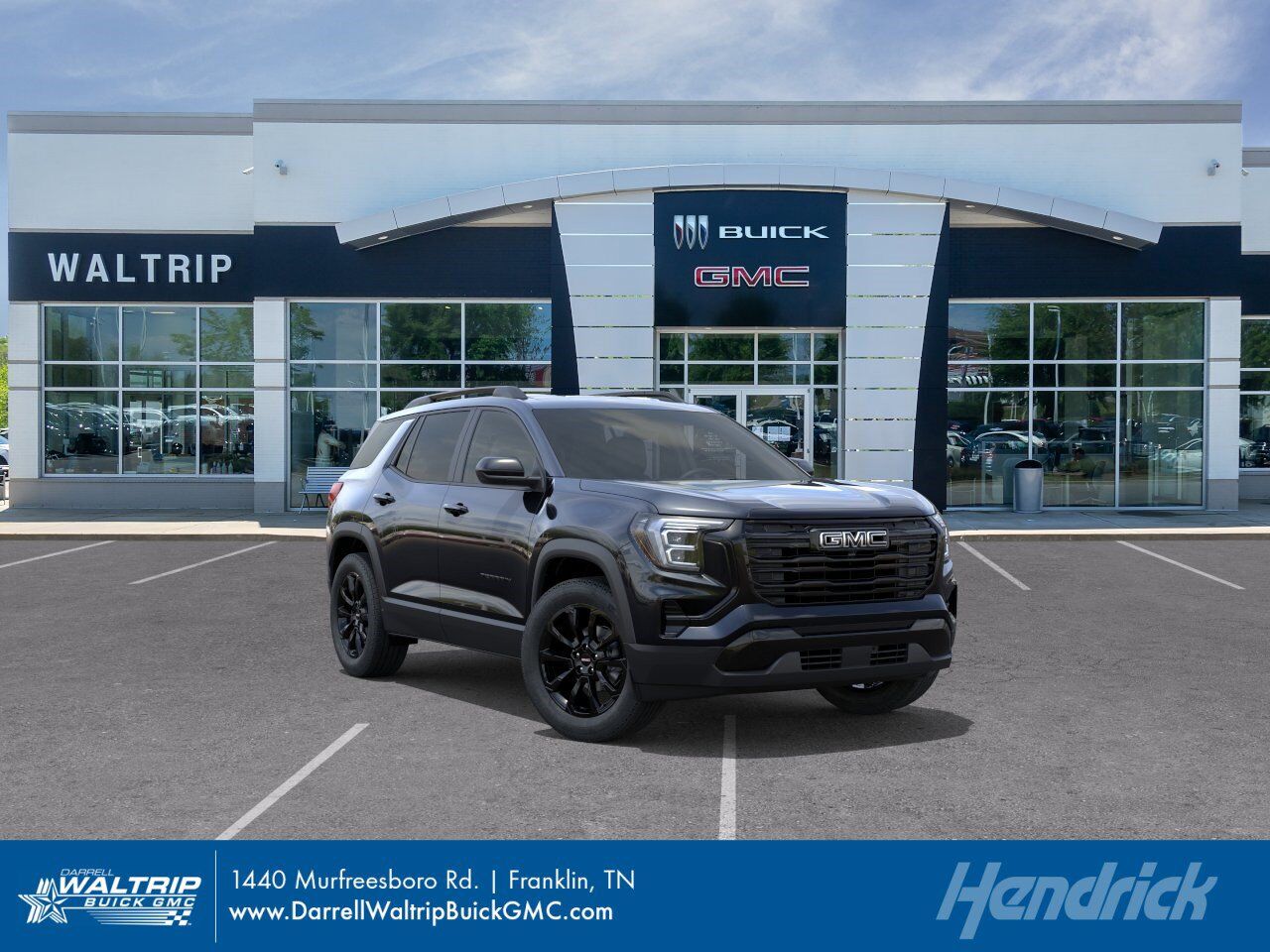2027 GMC Terrain