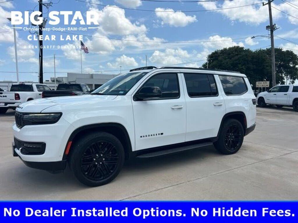 2023 JEEP Wagoneer