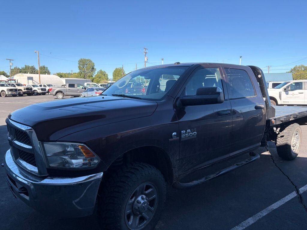 2015 RAM 2500
