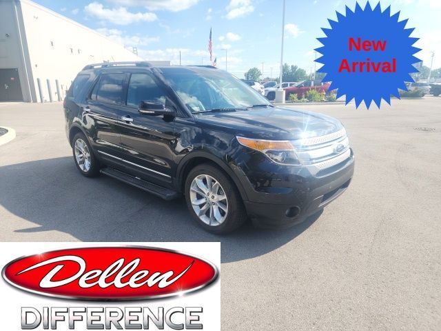 2014 FORD Explorer