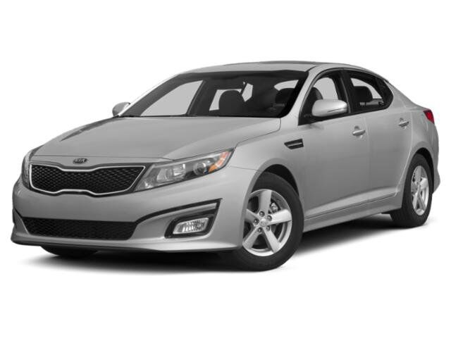 2015 KIA Optima