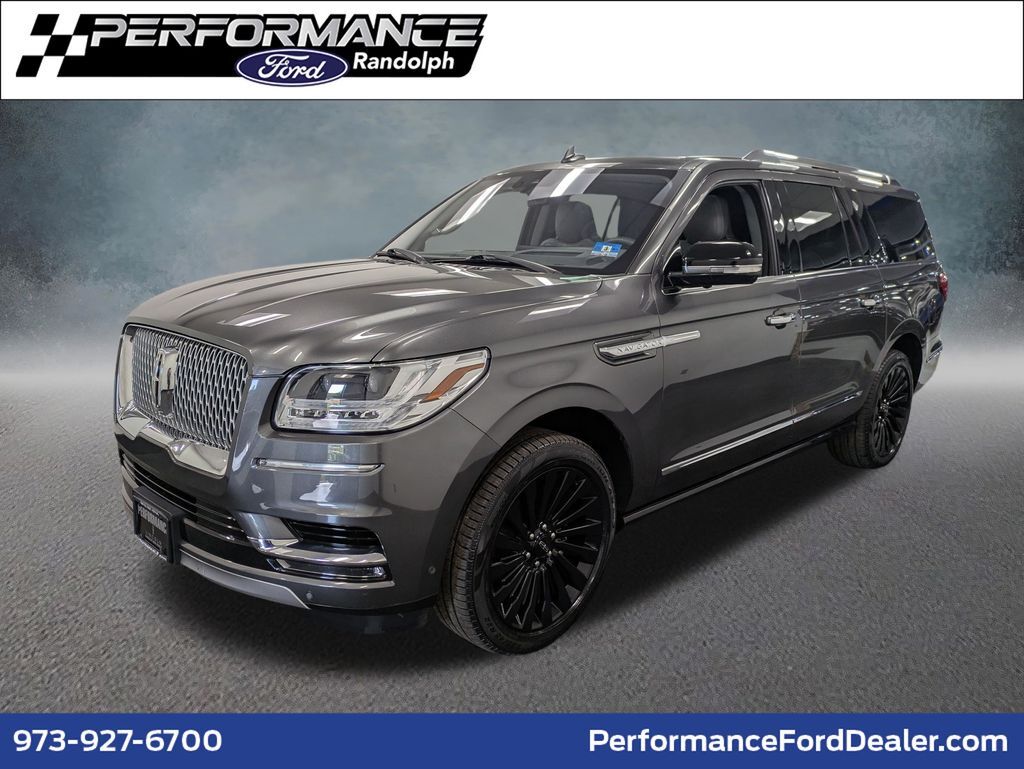 2018 LINCOLN Navigator L