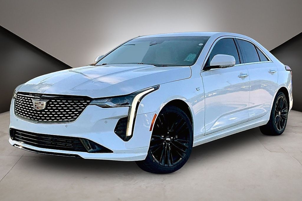 2024 CADILLAC CT4