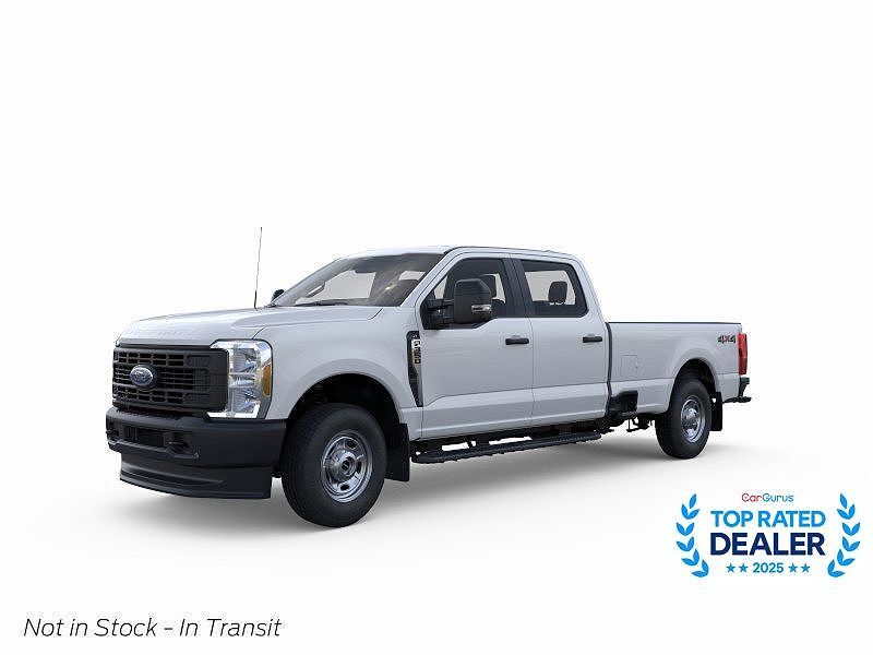 2026 FORD F-350