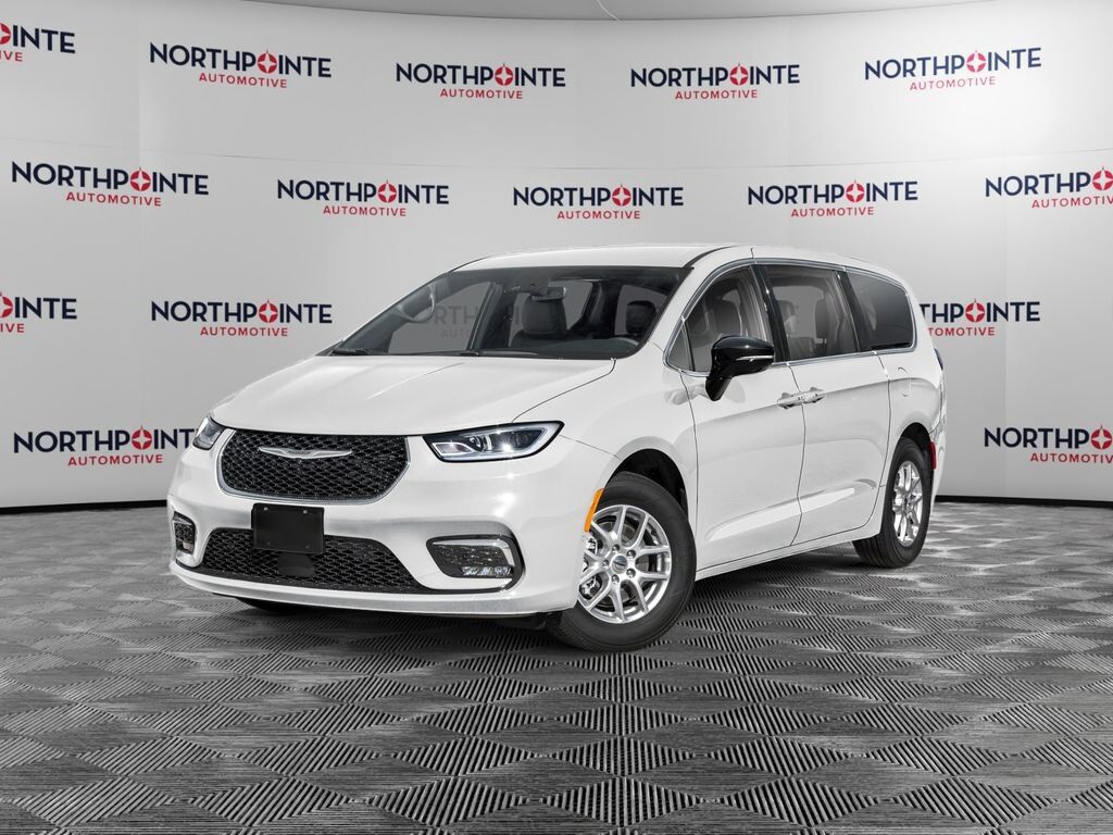 2026 CHRYSLER Pacifica