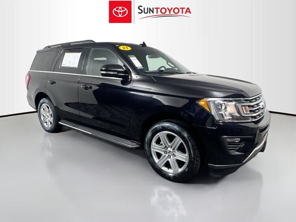 2021 FORD Expedition