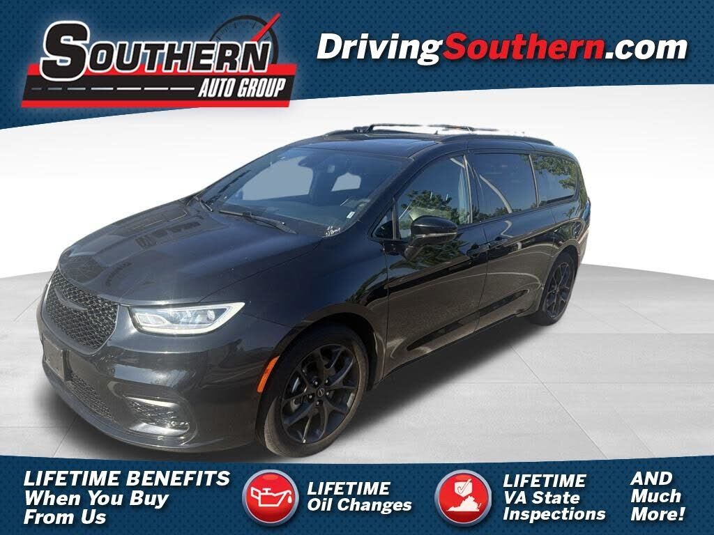 2025 CHRYSLER Pacifica