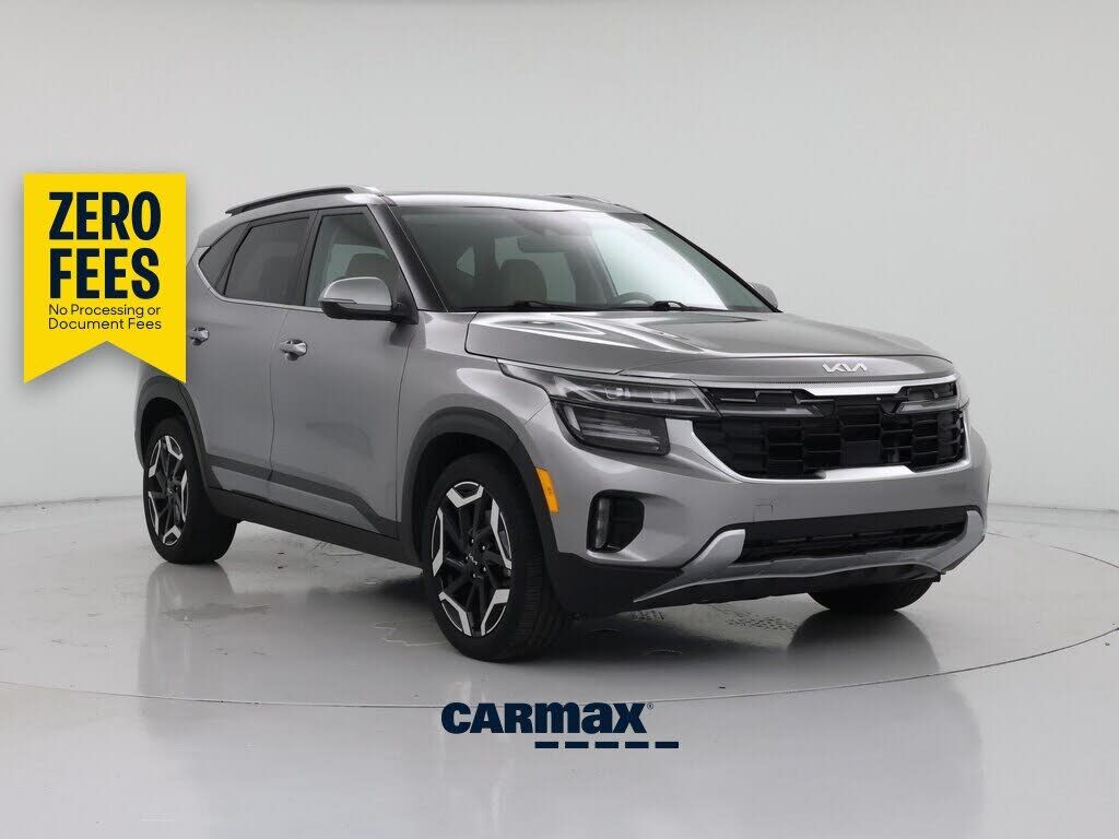 2024 KIA Seltos
